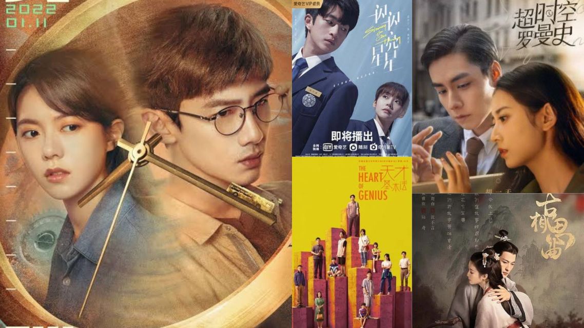 15 Drama China Time Travel Terbaik, dari Perjalanan Waktu hingga Kembali ke Masa Lalu 2 Drama China Time Traveler