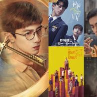 15 Drama China Time Travel Terbaik, dari Perjalanan Waktu hingga Kembali ke Masa Lalu