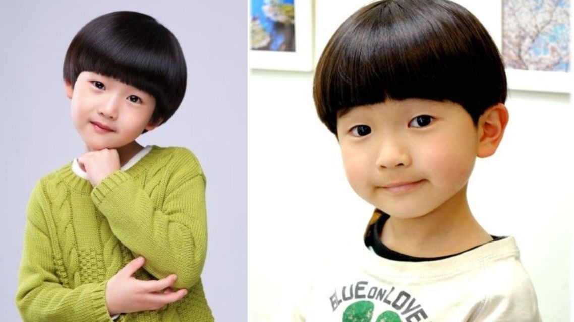 11 Model Rambut Anak Laki-Laki Korea Paling Keren, Stylish, dan Bikin Makin Menggemaskan! 16 Model rambut anak laki-laki korea (4)