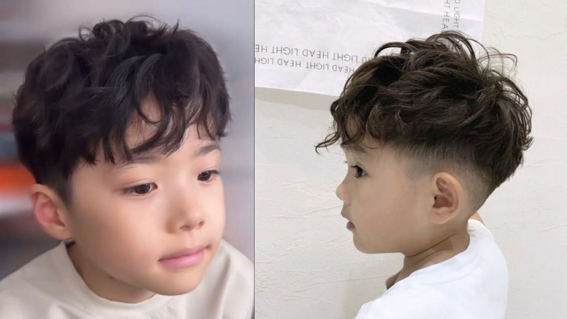 11 Model Rambut Anak Laki-Laki Korea Paling Keren, Stylish, dan Bikin Makin Menggemaskan! 18 Model rambut anak laki-laki korea (6)