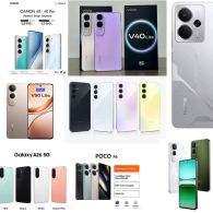 12 Rekomendasi HP 4 Jutaan Kamera Terbaik, Performa Kencang dan Foto Menawan!