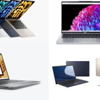 13 Rekomendasi Laptop untuk Kerja, Biar Makin Produktif!