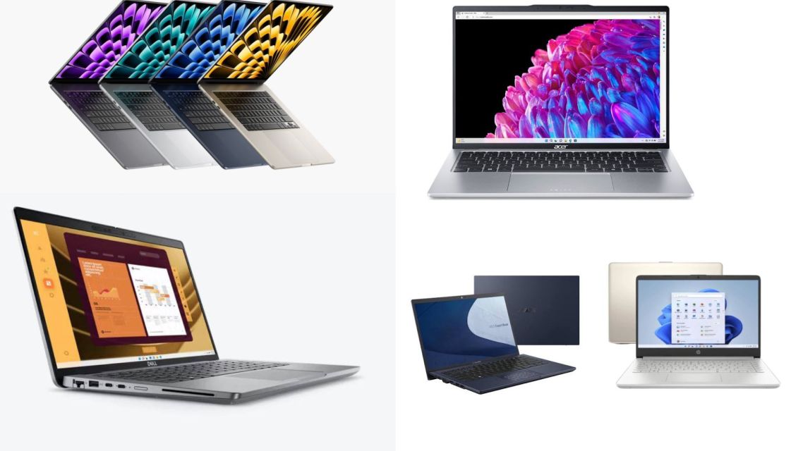 13 Rekomendasi Laptop untuk Kerja, Biar Makin Produktif! 28 Pilihan laptop kerja dari murah-mahal