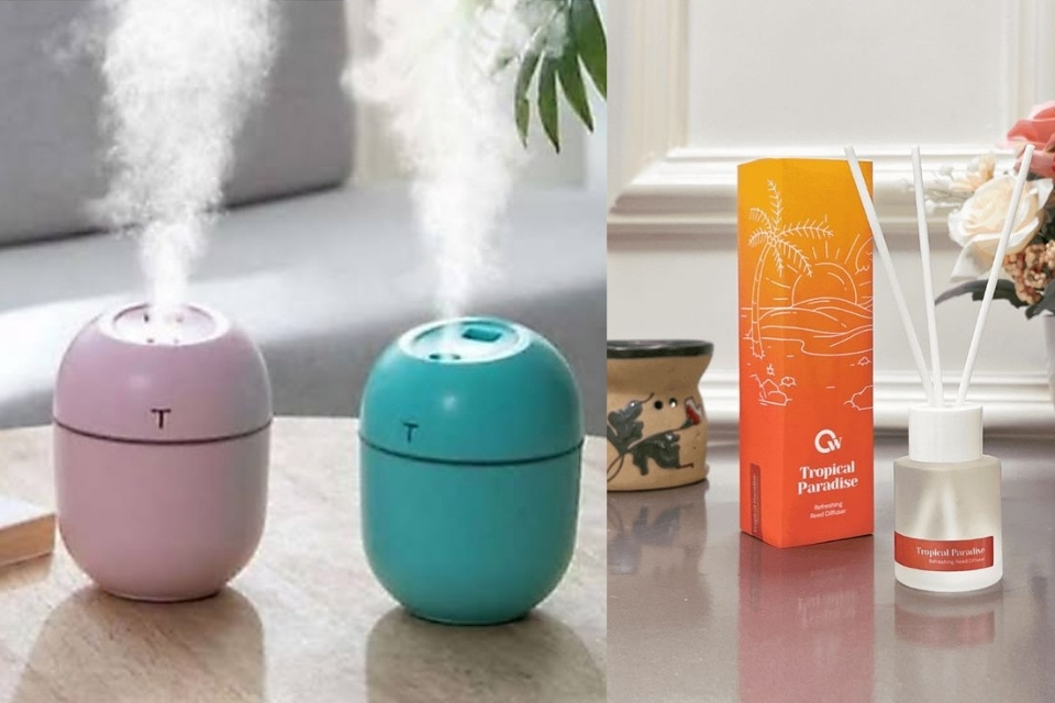 13 Ide Kado untuk Guru Wali Kelas Perempuan yang Cantik dan Anti Gagal 18 hipwee-Diffuser Aromaterapi Mini