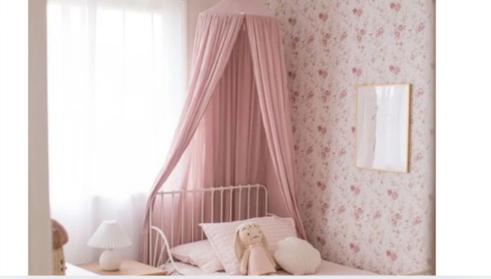 15 Dekorasi Kamar Anak Perempuan Cantik dan Estetik 18 Dekorasi kamar tidur anak perempuan