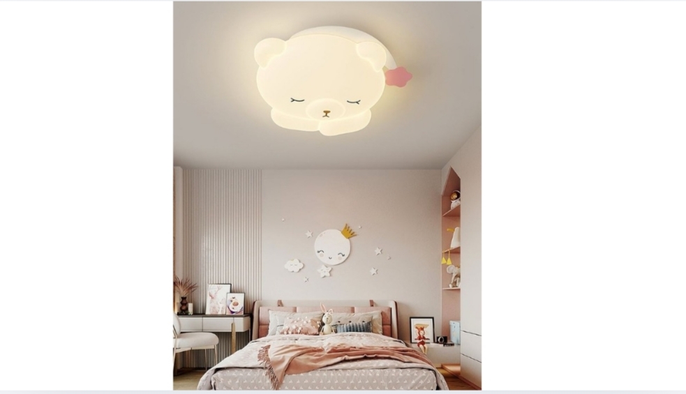 15 Dekorasi Kamar Anak Perempuan Cantik dan Estetik 21 Dekorasi kamar anak perempuan (5)