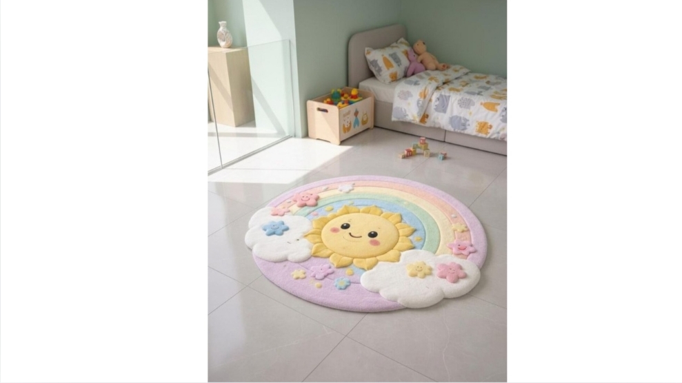 15 Dekorasi Kamar Anak Perempuan Cantik dan Estetik 23 Dekorasi kamar anak perempuan (6)