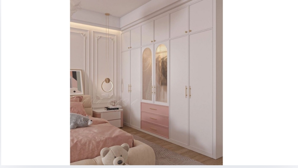 15 Dekorasi Kamar Anak Perempuan Cantik dan Estetik 28 dekorasi kamar anak perempuan (12)