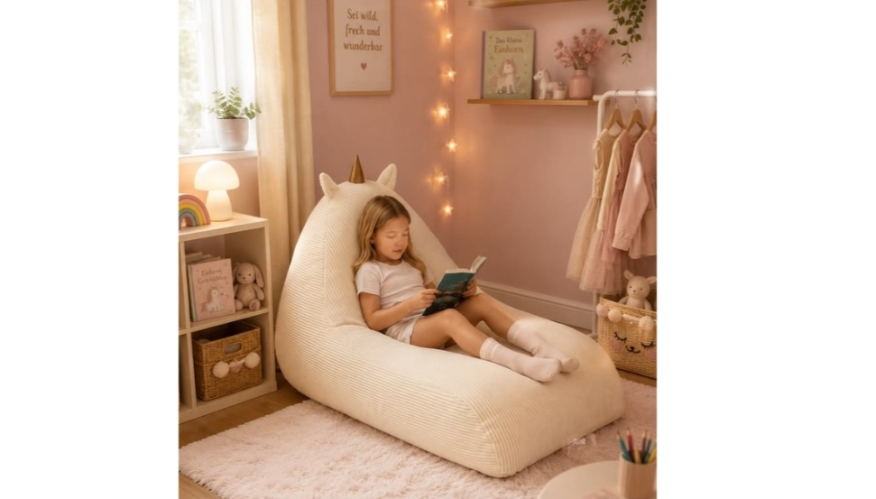 15 Dekorasi Kamar Anak Perempuan Cantik dan Estetik 27 Dekorasi kamar anak perempuan (11)