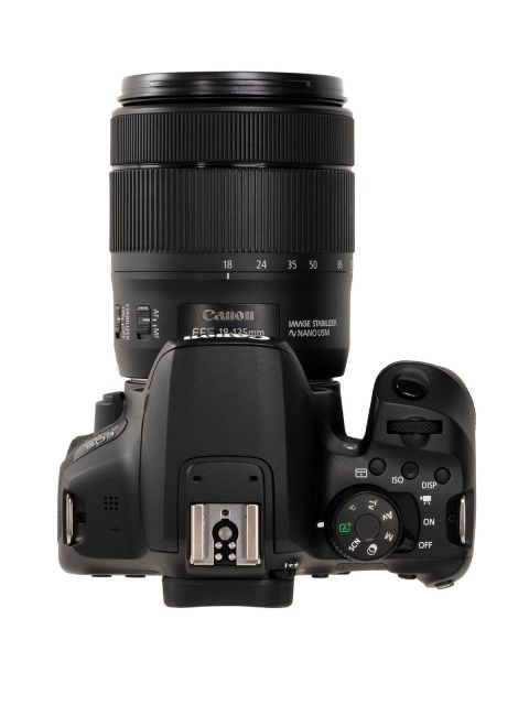 Rekomendasi Kamera DSLR Terbaik yang Masih Layak Dibeli, Lengkap Spek dan Harganya! 9 hipwee-Kamera DSLR Terbaik Canon EOS 850D