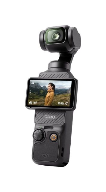 7 Rekomendasi Kamera untuk Vlog Terbaik, dari yang Mungil sampai yang Serius! 9 hipwee-Kamera untuk vlog DJI Osmo Pocket 3 Photo by pinterest.com/cm6936279