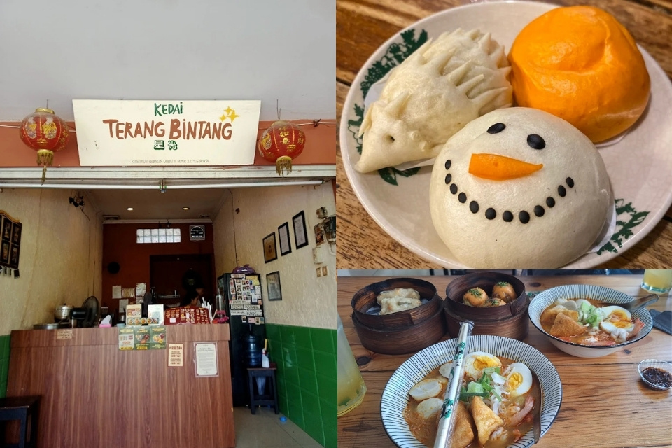 Wajib Mampir! 9 Kopi Tiam Jogja yang Cocok buat Sarapan sampai Nongkrong 24 Jam 18 hipwee-Kedai Terang Bintang