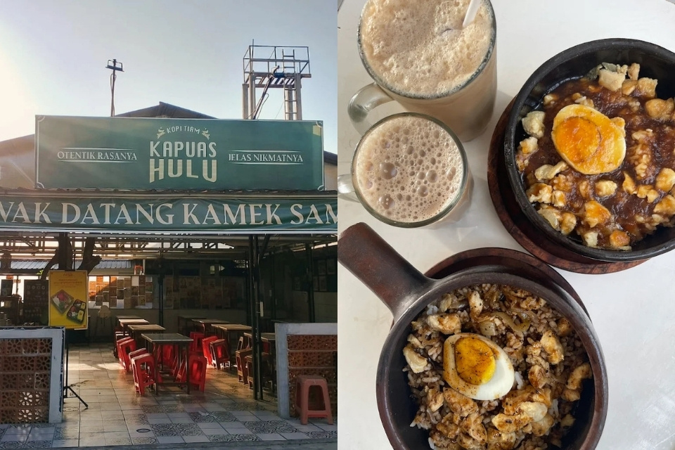 Wajib Mampir! 9 Kopi Tiam Jogja yang Cocok buat Sarapan sampai Nongkrong 24 Jam 15 hipwee-Kopi Tiam Kapuas Hulu