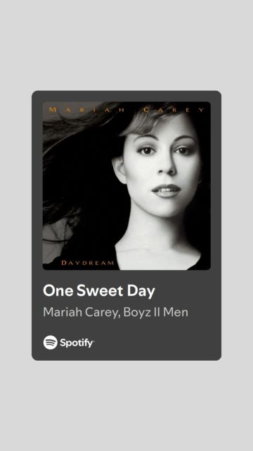 11 Lagu untuk Orang Meninggal, Cocok untuk Mengenang Orang Tersayang 19 hipwee-Lagu untuk orang meninggal Mariah Carey & Boyz II Men - One Sweet Day