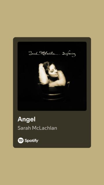 11 Lagu untuk Orang Meninggal, Cocok untuk Mengenang Orang Tersayang 17 hipwee-Lagu untuk orang meninggal Sarah McLachlan - Angel