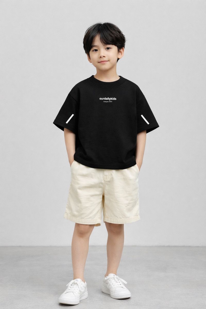 hipwee-Model baju anak laki-laki umur 5 tahun 