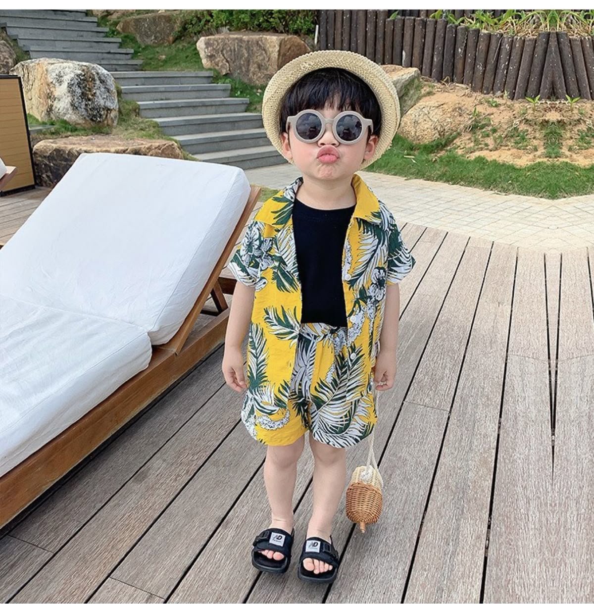 hipwee-Model baju anak laki-laki umur 5 tahun 