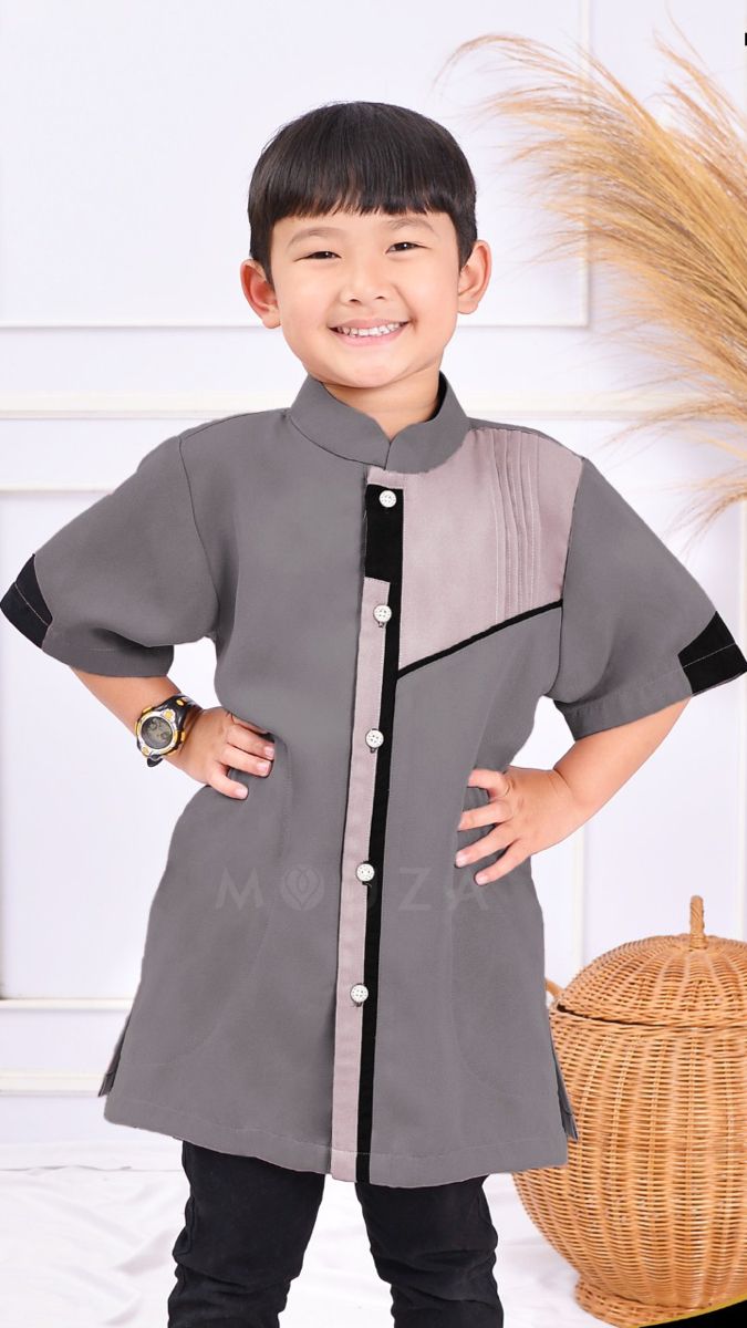 hipwee-Model baju anak laki-laki umur 5 tahun 