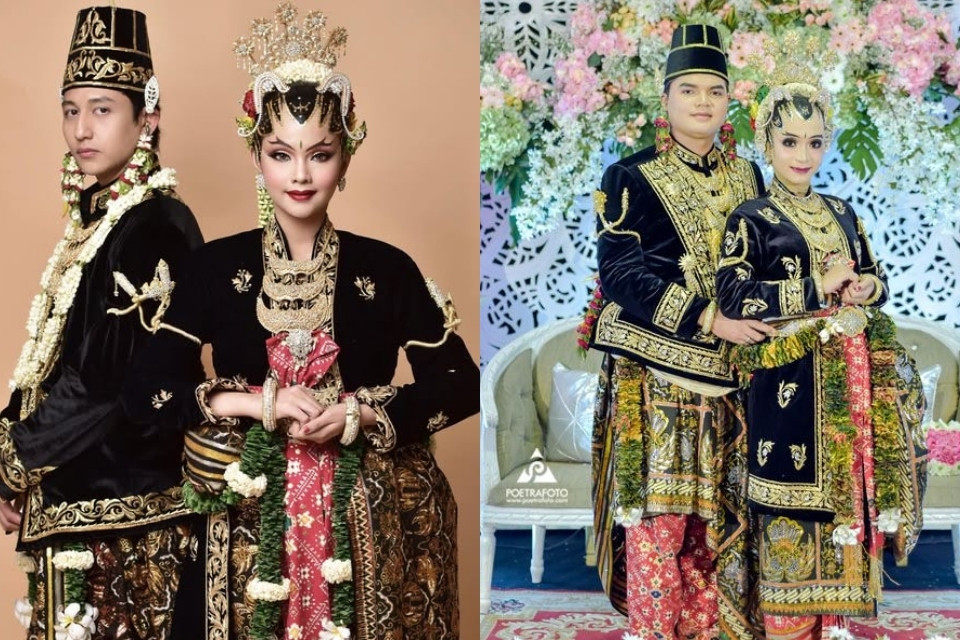 Bikin Pangling! 9 Inspirasi Baju Pernikahan Adat Jawa yang Anggun, Sakral dan Timeless 10 hipwee-Paes Ageng Kanigaran