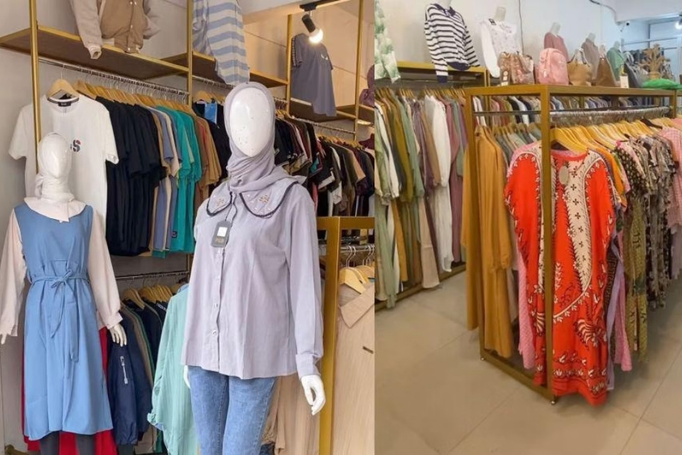 9 Tempat Belanja Murah di Bandung Paling Hits, Surga Belanja Branded hingga Grosiran 11 hipwee-Pasar Andir, Tempat Belanja Baju di Bandung untuk Kulakan