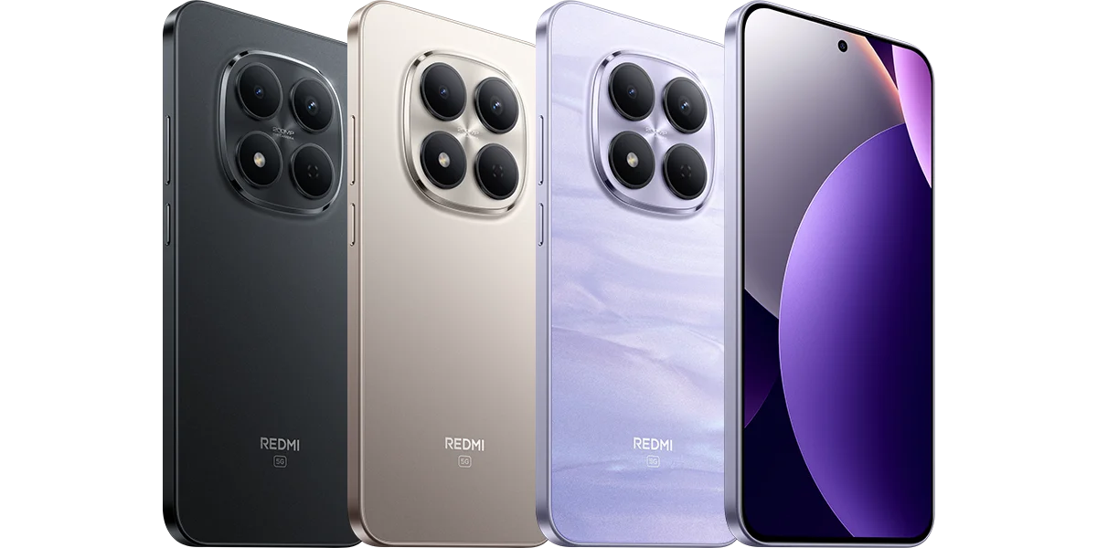 9 HP 5 Jutaan Terbaik 2026, Spek Kencang untuk Gaming dan Multitasking 13 hipwee-rekomendasi hp 5 jutaan terbaik 2026 Redmi Note 15 Pro 5G