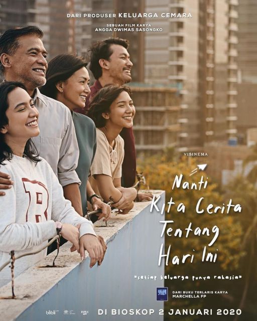 10 Rekomendasi Film Keluarga Indonesia Terbaik yang Hangat dan Penuh Makna 16 hipwee-Rekomendasi film Keluarga Indonesia NKCTHI