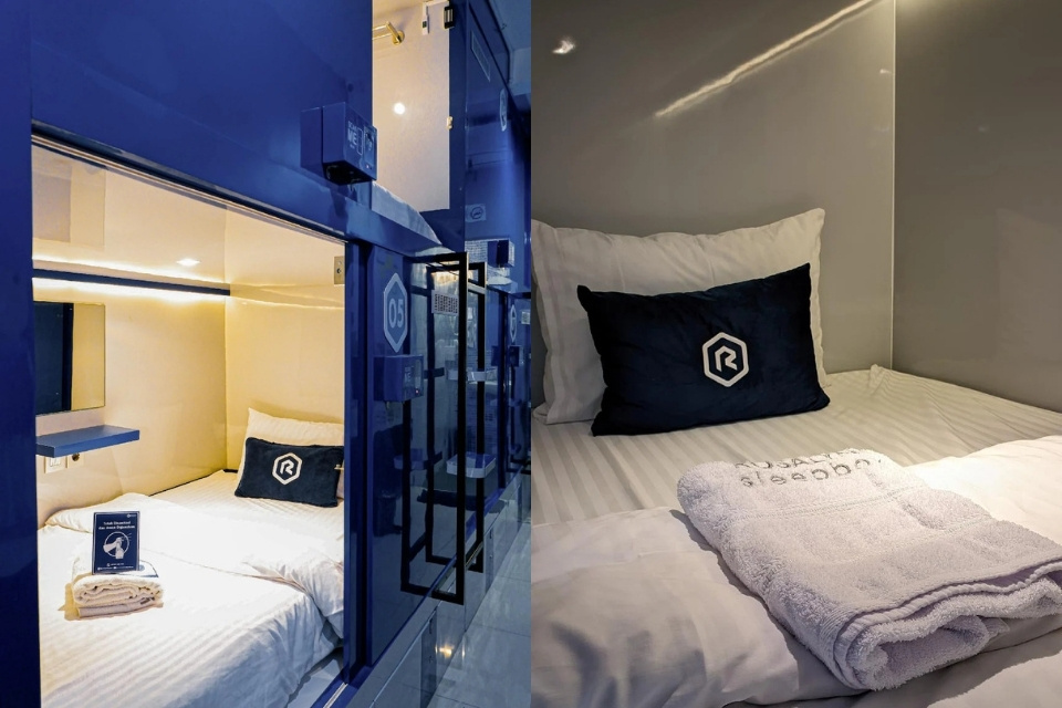 6 Penginapan Murah di Jogja yang Nyaman, Mulai Rp65 Ribuan 11 hipwee-Rosalyne Sleepbox Blok O, Tempat Istirahat yang Ramah Backpacker
