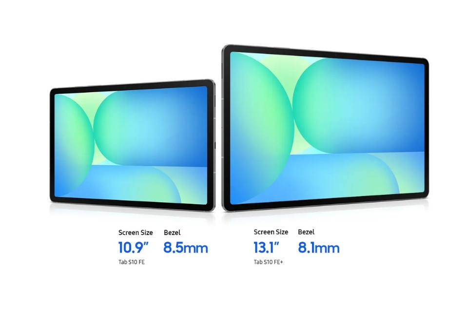 8 Rekomendasi Tablet untuk Kerja yang Worth it, dari Budget Ramah sampai Seri Flagship 12 hipwee-Samsung Galaxy Tab S10 FE atau S10 FE+, tablet Android produktif dengan S Pen bawaan