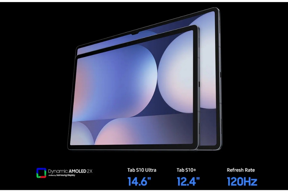 8 Rekomendasi Tablet untuk Kerja yang Worth it, dari Budget Ramah sampai Seri Flagship 13 hipwee-Samsung Galaxy Tab S10+ atau S10 Ultra, layar lega buat multitasking dan kerja serius