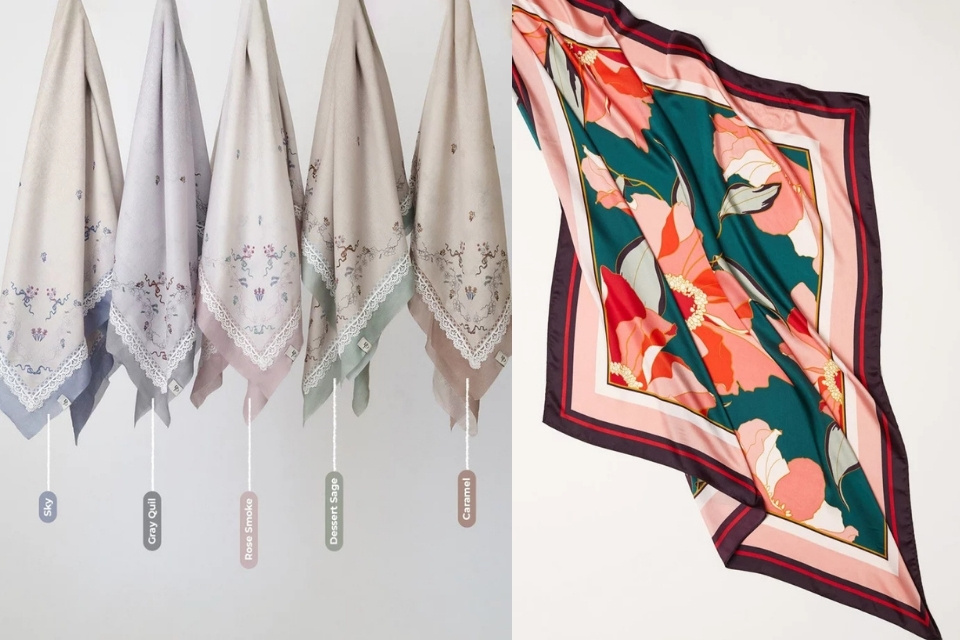 13 Ide Kado untuk Guru Wali Kelas Perempuan yang Cantik dan Anti Gagal 17 hipwee-Scarf atau Hijab