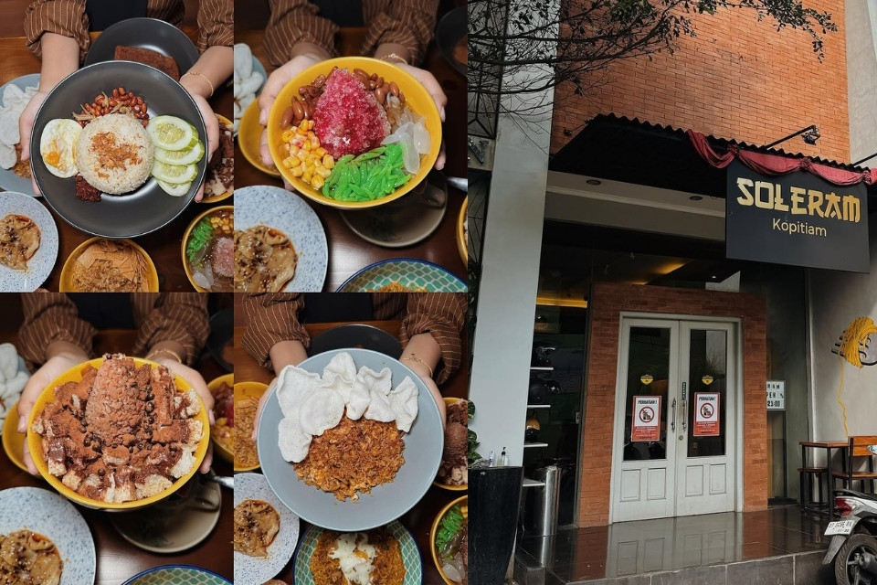 Wajib Mampir! 9 Kopi Tiam Jogja yang Cocok buat Sarapan sampai Nongkrong 24 Jam 17 hipwee-Soleram Kopitiam