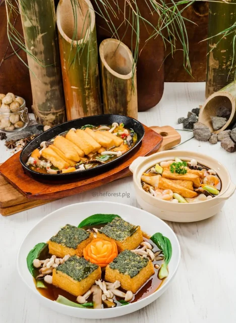 9 Tempat Makan Keluarga di Palembang yang Nyaman, Enak, dan Ramah Anak 12 hipwee-Tempat makan keluarga di Palembang The Forest Cafe & Resto