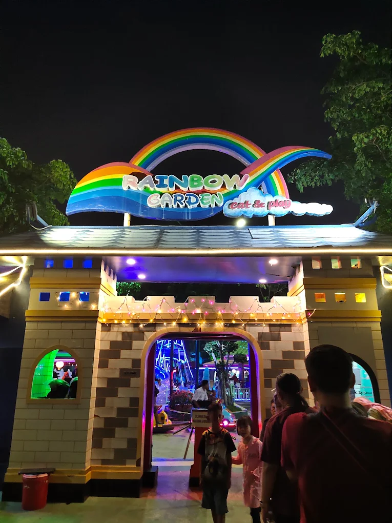 7 Tempat Wisata Bekasi Murah Meriah, Cocok Buat Healing Akhir Pekan 12 hipwee-Tempat wisata Bekasi murah meriah Rainbow Garden
