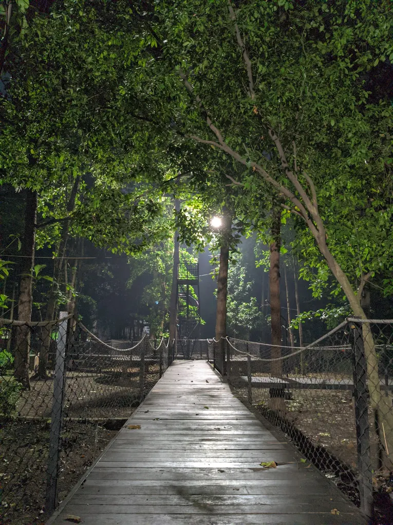 7 Tempat Wisata Bekasi Murah Meriah, Cocok Buat Healing Akhir Pekan 13 hipwee-Tempat wisata Bekasi murah meriah Taman Hutan Kota Patriot