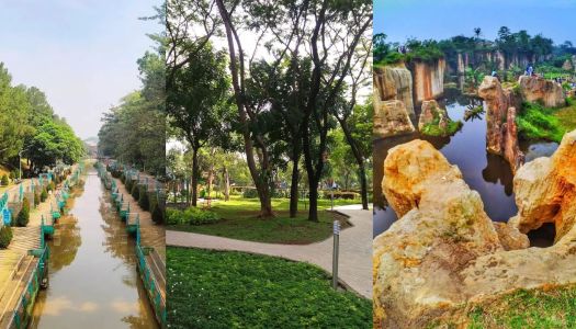 laza88 6 Tempat Wisata Tangerang Murah Meriah yang Cocok untuk Liburan Akhir Pekan