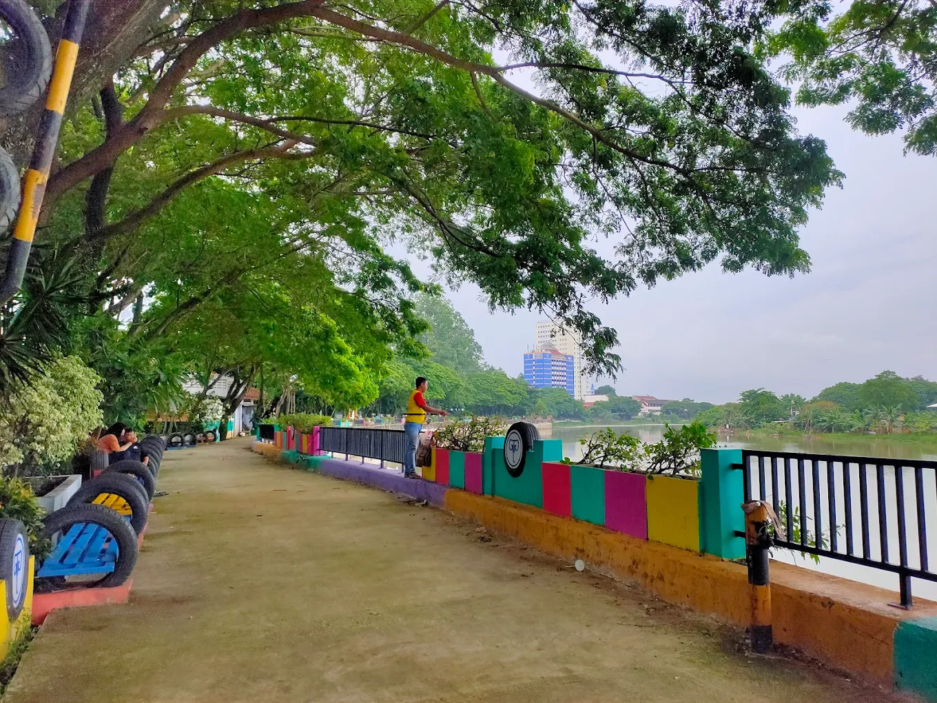 6 Tempat Wisata Tangerang Murah Meriah yang Cocok untuk Liburan Akhir Pekan 7 hipwee-Tempat wisata Tangerang murah meriah Taman Gajah Tunggal