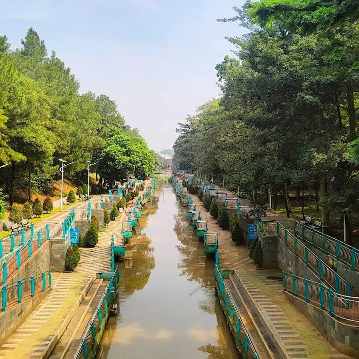 6 Tempat Wisata Tangerang Murah Meriah yang Cocok untuk Liburan Akhir Pekan 10 hipwee-Tempat wisata Tangerang murah meriah Taman Kota 2 BSD