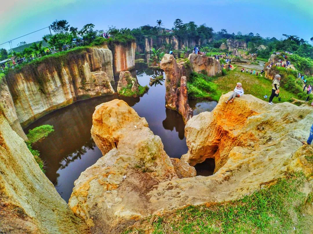 6 Tempat Wisata Tangerang Murah Meriah yang Cocok untuk Liburan Akhir Pekan 8 hipwee-Tempat wisata Tangerang murah meriah Tebing Koja