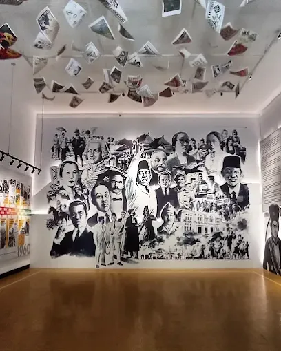 10 Tempat Wisata Gratis di Bandung yang Wajib Kamu Kunjungi 20 hipwee-Tempat wisata gratis di Bandung Museum Kota Bandung
