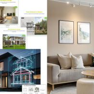 The Future of Interior and Exterior Styling: How AI is Redefining Home Design