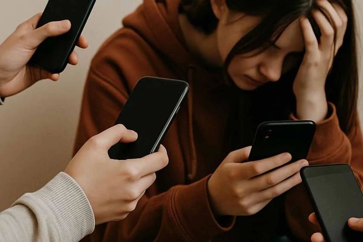 5 Tipe Kekerasan dalam Pacaran yang Bisa Terjadi Tanpa Kamu Sadari 10 hipwee-Tipe kekerasan dalam pacaran kekerasan digital