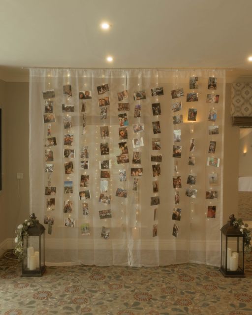 10 Backdrop Lamaran Simpel & Aesthetic yang Bikin Momen Makin Spesial 20