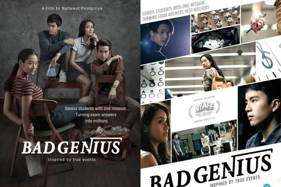 Wajib Nonton! 11 Film Thailand Tentang Sekolah Terbaik yang Seru dan Bikin Kangen 12 film Thailand Bad Genius
