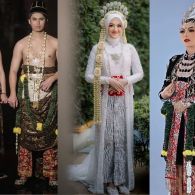 Bikin Pangling! 9 Inspirasi Baju Pernikahan Adat Jawa yang Anggun, Sakral dan Timeless