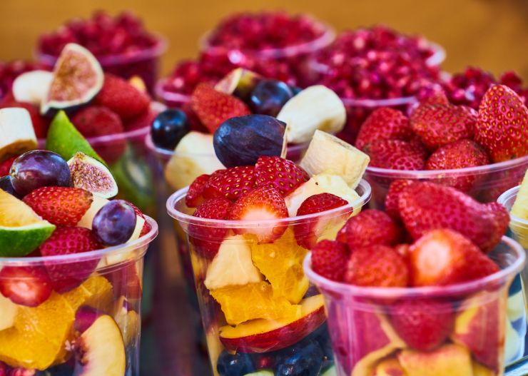 10 Snack Ulang Tahun Anak yang Enak dan Praktis Disajikan 18 buah potong
