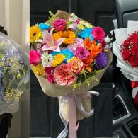 10 Contoh Buket Bunga Lamaran yang Cantik, Bermakna, dan Bikin Dia Terharu