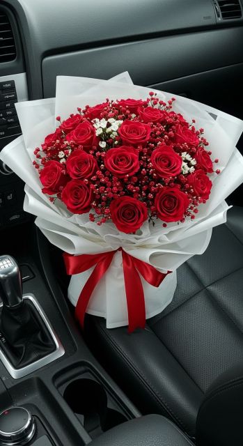 10 Contoh Buket Bunga Lamaran yang Cantik, Bermakna, dan Bikin Dia Terharu 12
