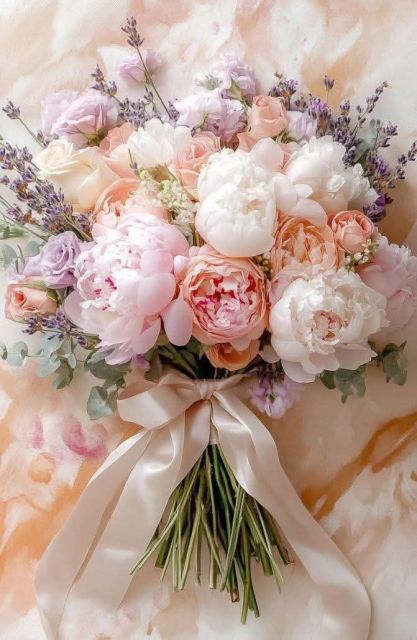 10 Contoh Buket Bunga Lamaran yang Cantik, Bermakna, dan Bikin Dia Terharu 14