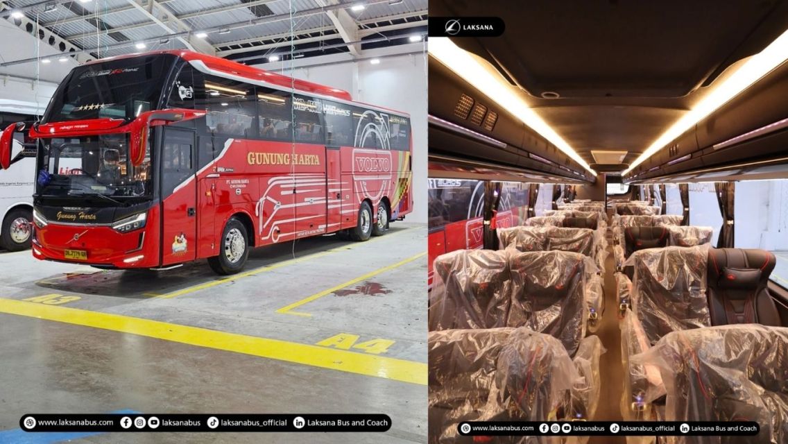 5 Rekomendasi Bus Jakarta-Jogja Terbaik untuk Perjalanan yang Nyaman 10