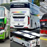 5 Rekomendasi Bus Jakarta-Jogja Terbaik untuk Perjalanan yang Nyaman
